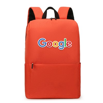 Urban Multi-Pocket Backpack