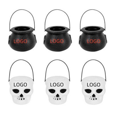 Halloween Decoration Bucket