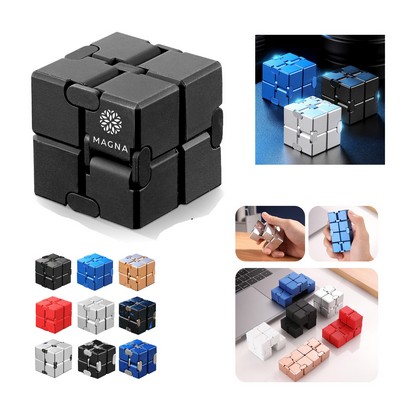 Infinity Cube Fidget Toy