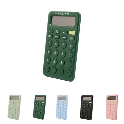Basic 4 Function Calculator For Student