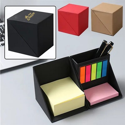 Sticky Notes Set Colored Label Habit Tracker Ideal Gifts