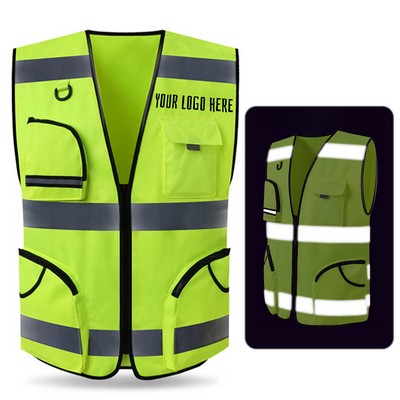 Reflective Safety Vest
