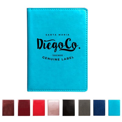 Passport Vaccine Card Holder