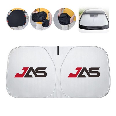 Foldable Car Sunshade