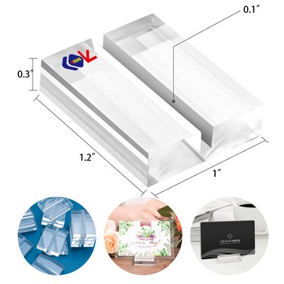 Display Stand Table Number Holders