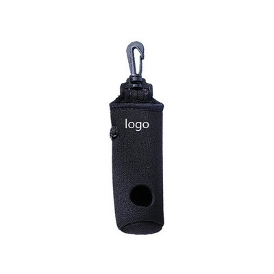 Neoprene Golf Accessory Pouch
