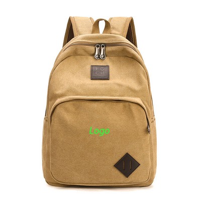 11.8 X 7.1 X 16.5 Inch School Backpack