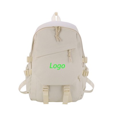 11.4 X 5.1 X 17.3 Inch School Backpack