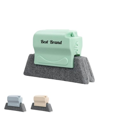 Window Gap Groove Sponge Brush