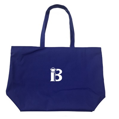 Non-woven promotional budget Tote Bag