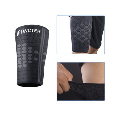 High Elasticity Sports Leg Sleeve 9 X 15 X 13 Inch