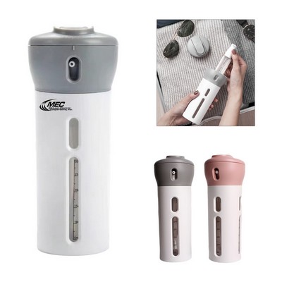 4 in 1 Travel Bottle Dispenser