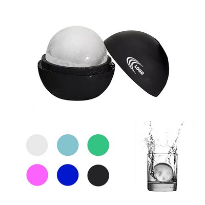 Premium Silicone Ice Ball Mold