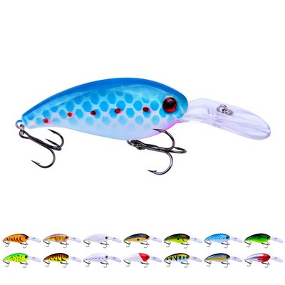 High Carbon Steel Lure