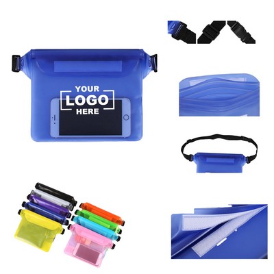 Waterproof PVC waist pack