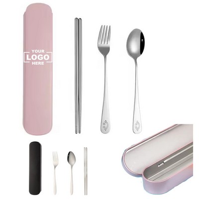 Elegant Stainless Steel Cutlery Collection