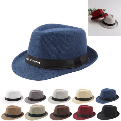 Summer Jazz Hat