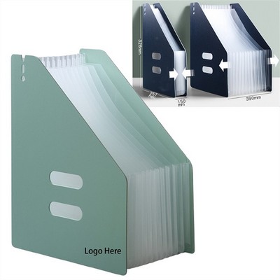Expandable Accordion Folder
