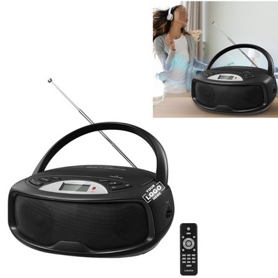 CD AM/FM Stereo Radio
