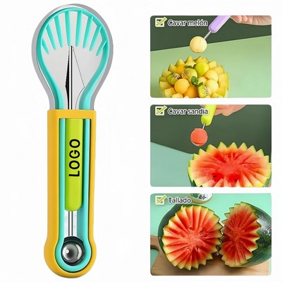 Stainless Steel Fruit Tool Set