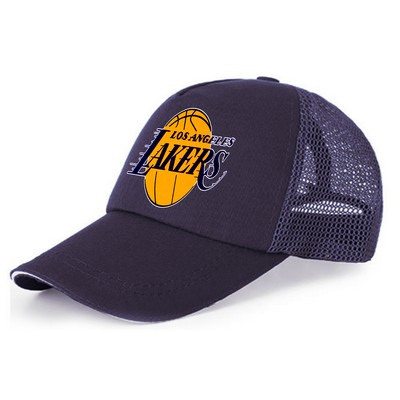 Adult Cap – Cotton Twill & Mesh