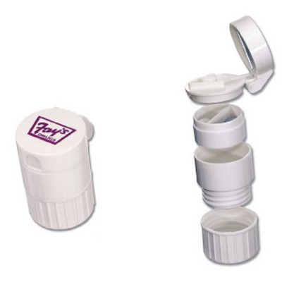 4-In-1 Pill Box
