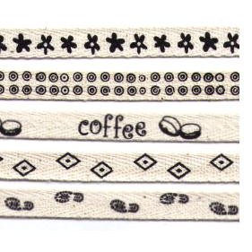 Cotton Ribbon w/Print