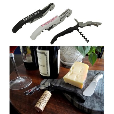 Union Printed - Waiters Corkscrew with 1-Color Logo
