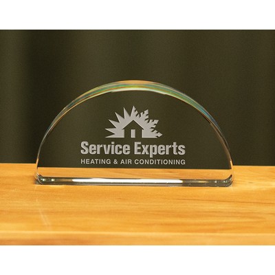 Eclipse Paperweight