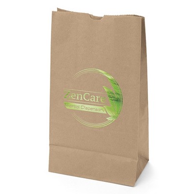 6# S.O.S Bag - Foil Print