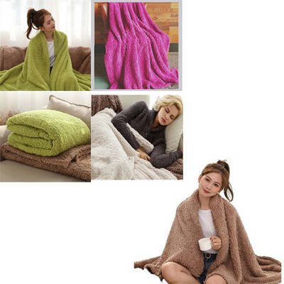 Super Soft Lamb Down Blanket