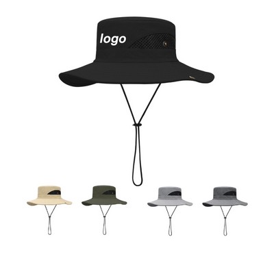 Adjustable Breathable Sun Hat