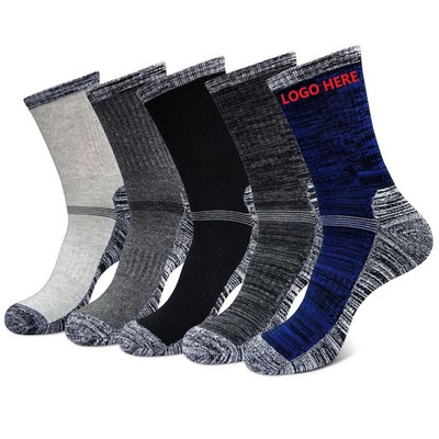 9" Athletic Cotton Sock
