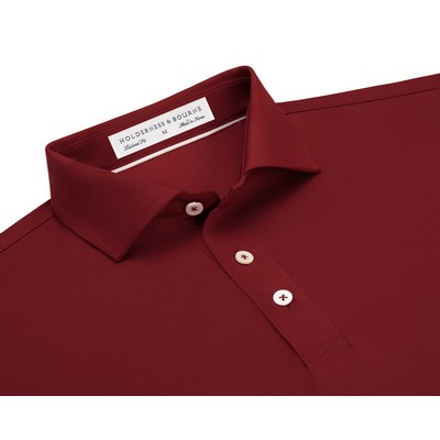 Holderness & Bourne Anderson Performance Jersey Shirt