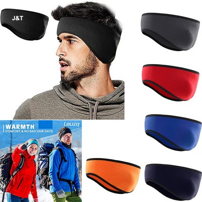 Keep Warm Winter Fleece Unisex Ear Warmers Muffs