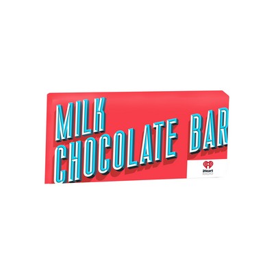 1 Oz. Chocolate Bar in Envelope Wrapper - Milk Chocolate