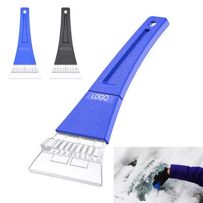 Auto Snow Shovel Ice Scraper