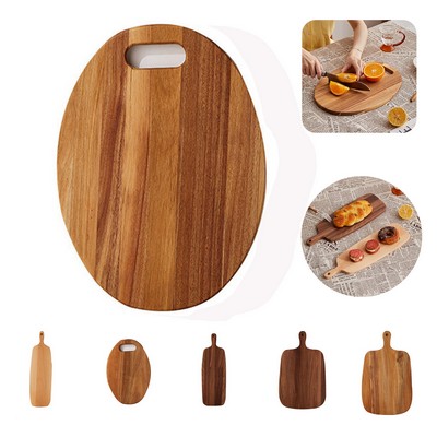 Wood Cutting Board