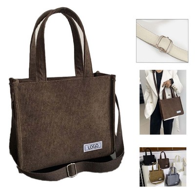Casual Large Handbag