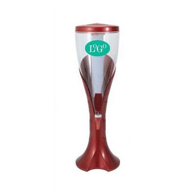 3L Beer Tower Drink Dispenser Type 22