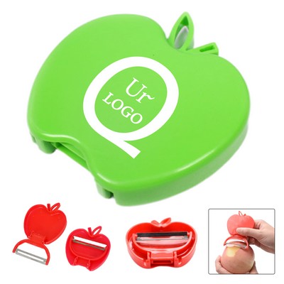 Collapsible Folding Peeler