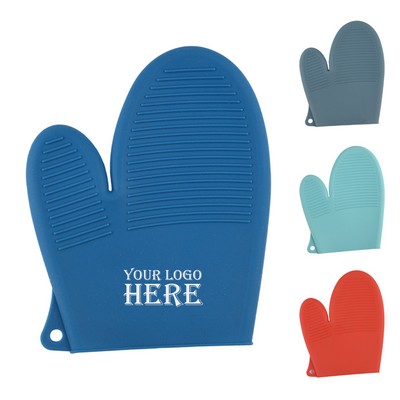 Silicone Heat Resistant Glove
