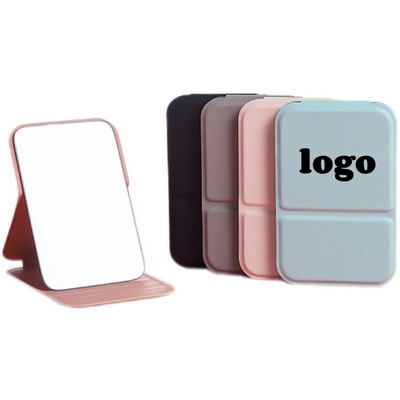 Foldable Cosmetic Mirror