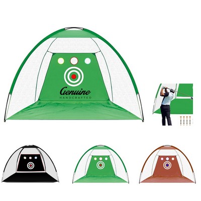 Golf Practice Hitting Net