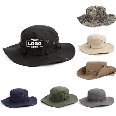 Wide Brim Outdoor Boonie Hat(Free Shipping)