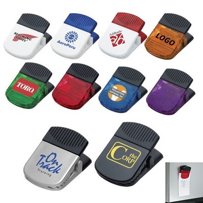 Magnetic Wide Rectangle Clip