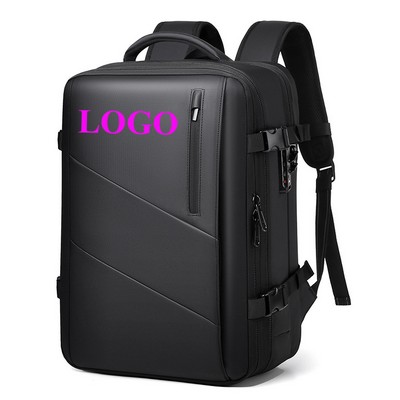Travel Airtight Backpack W/ Two Front Pockets