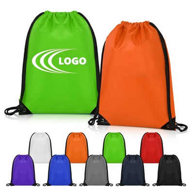 Polyester Drawstring Bag
