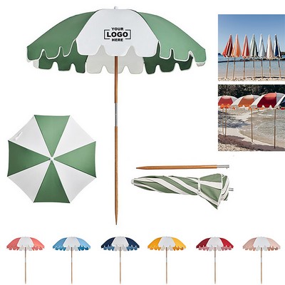 Durable Outdoor Beach Umbrella(Free Shipping)
