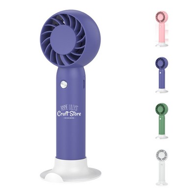 Turbine Cool Handheld Mini Fan